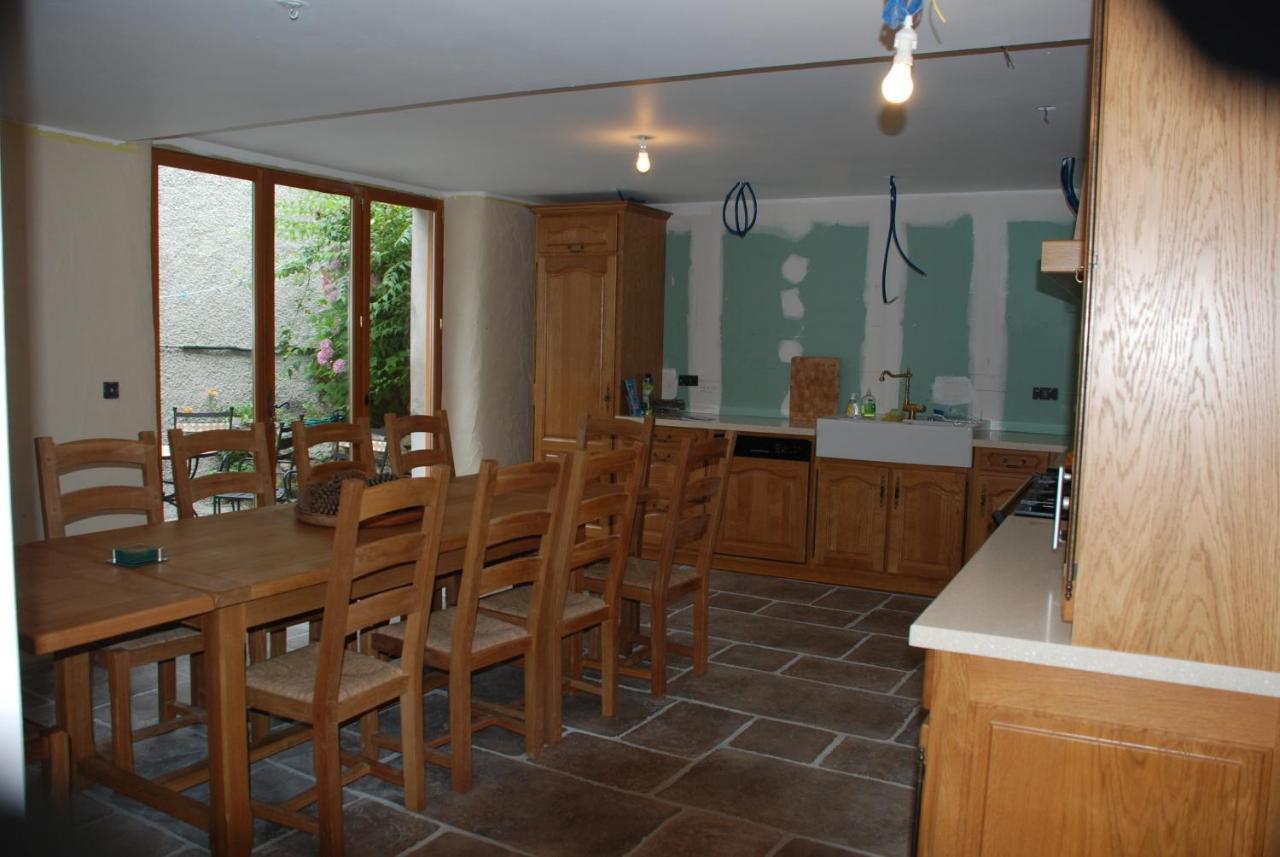 La Petite Maison Des Montagnes Luz-Saint-Sauveur Εξωτερικό φωτογραφία