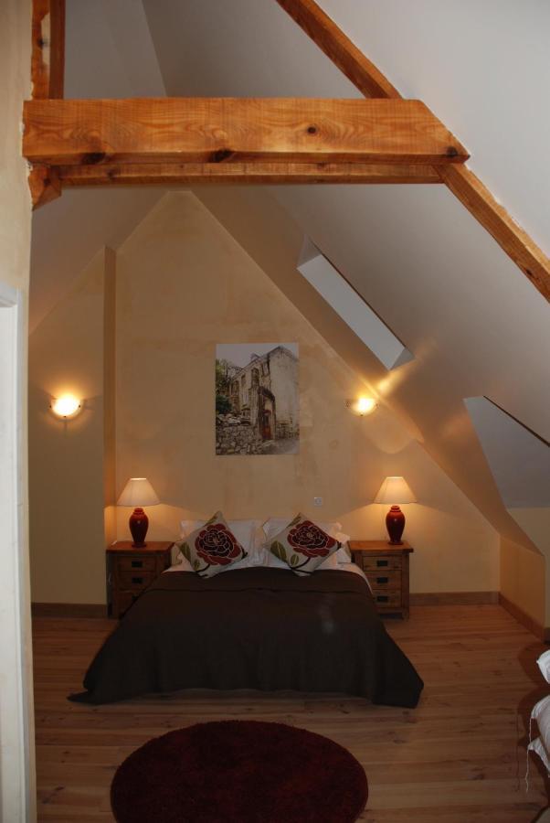 La Petite Maison Des Montagnes Luz-Saint-Sauveur Εξωτερικό φωτογραφία