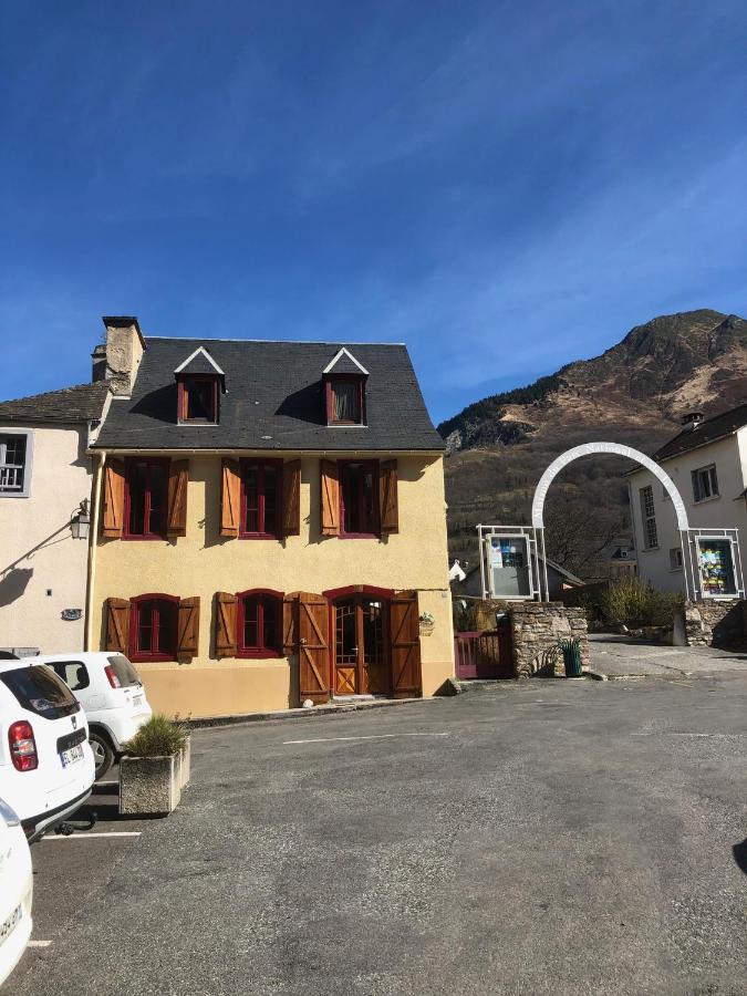 La Petite Maison Des Montagnes Luz-Saint-Sauveur Εξωτερικό φωτογραφία