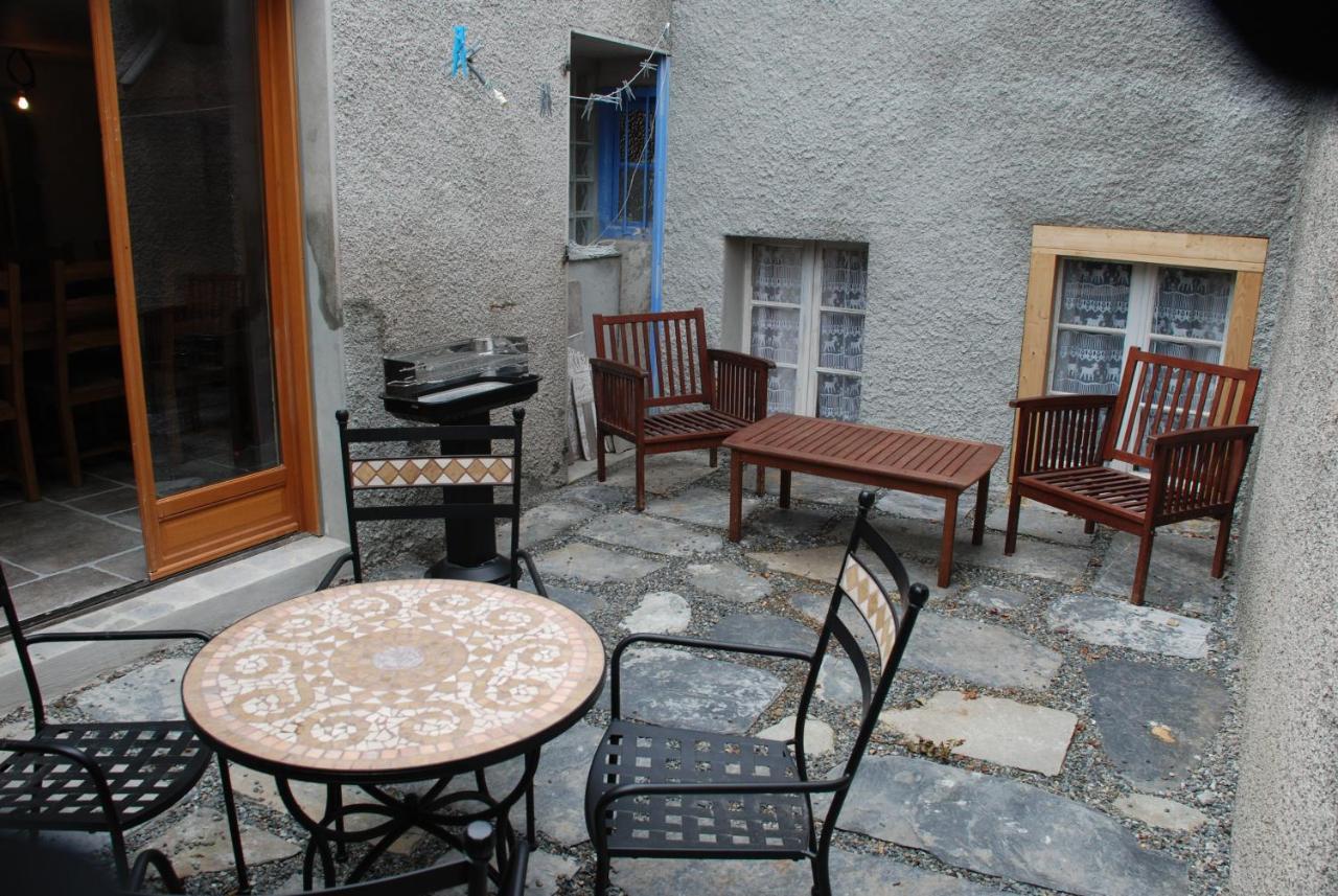 La Petite Maison Des Montagnes Luz-Saint-Sauveur Εξωτερικό φωτογραφία