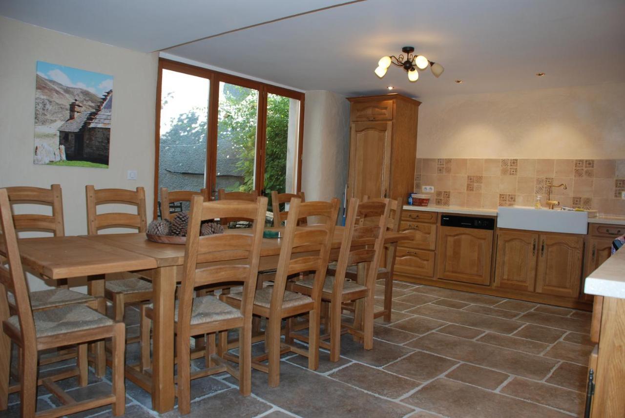La Petite Maison Des Montagnes Luz-Saint-Sauveur Εξωτερικό φωτογραφία