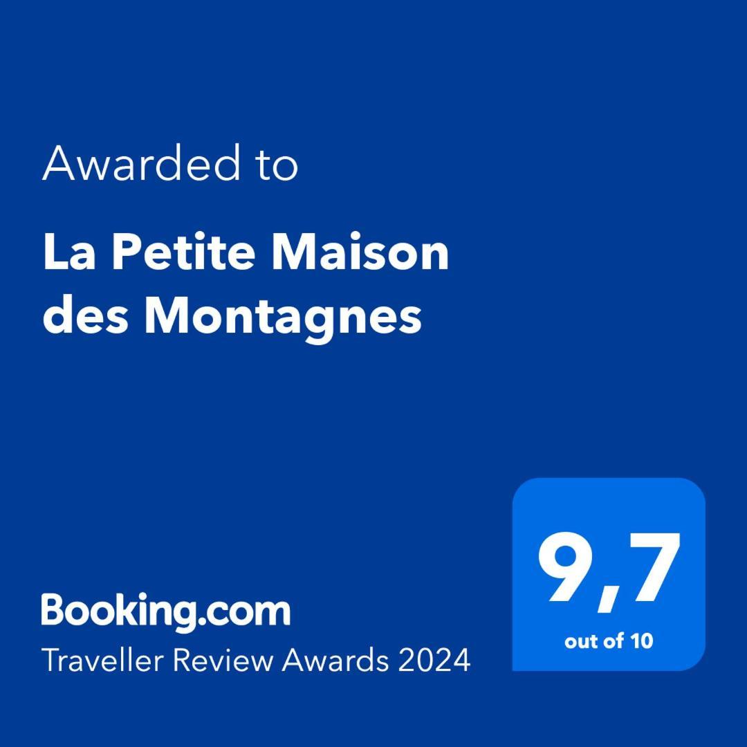 La Petite Maison Des Montagnes Luz-Saint-Sauveur Εξωτερικό φωτογραφία