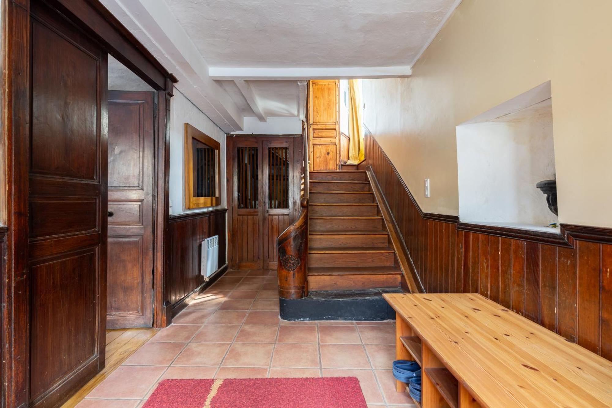 La Petite Maison Des Montagnes Luz-Saint-Sauveur Εξωτερικό φωτογραφία