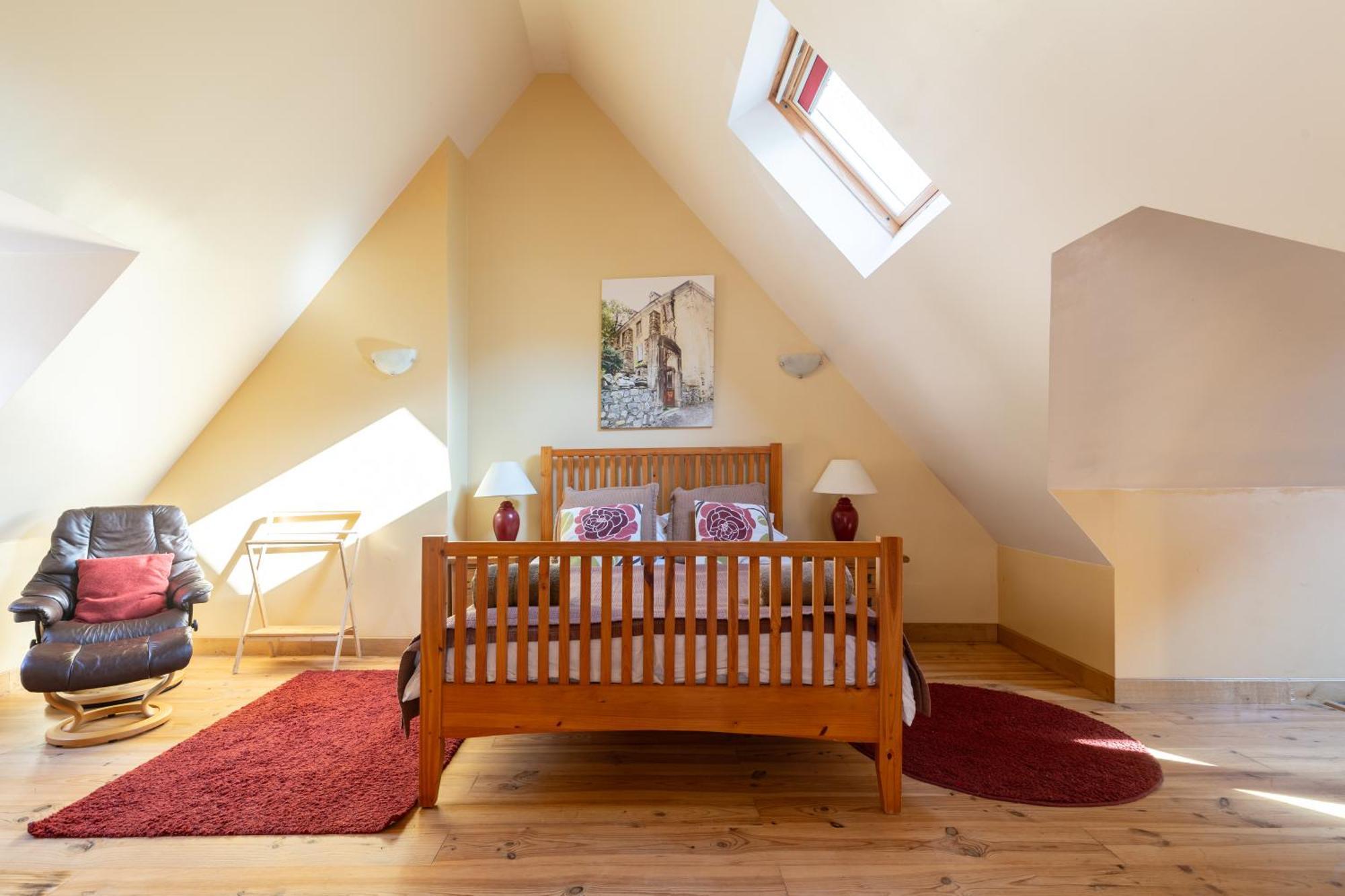 La Petite Maison Des Montagnes Luz-Saint-Sauveur Εξωτερικό φωτογραφία