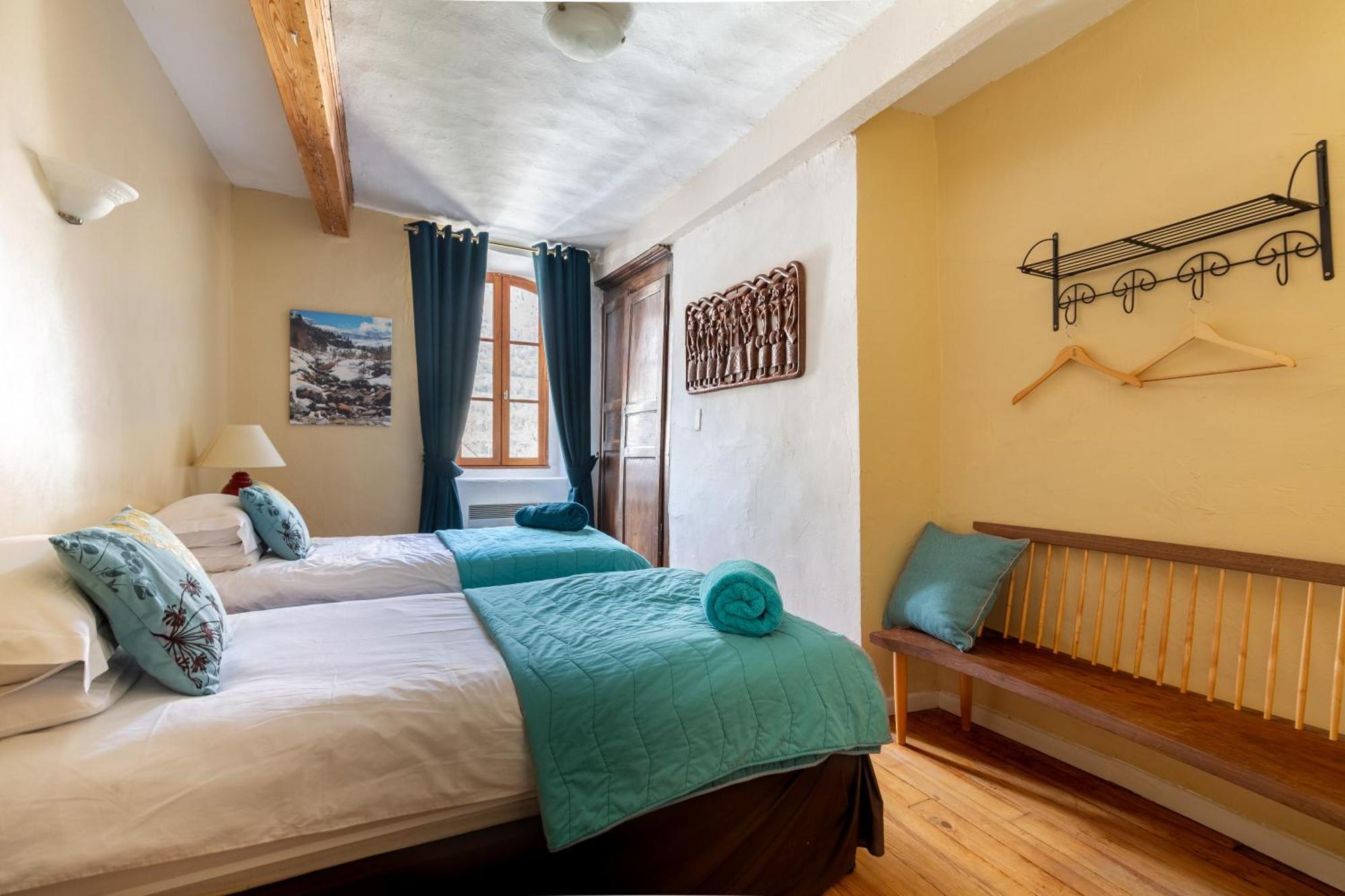 La Petite Maison Des Montagnes Luz-Saint-Sauveur Εξωτερικό φωτογραφία