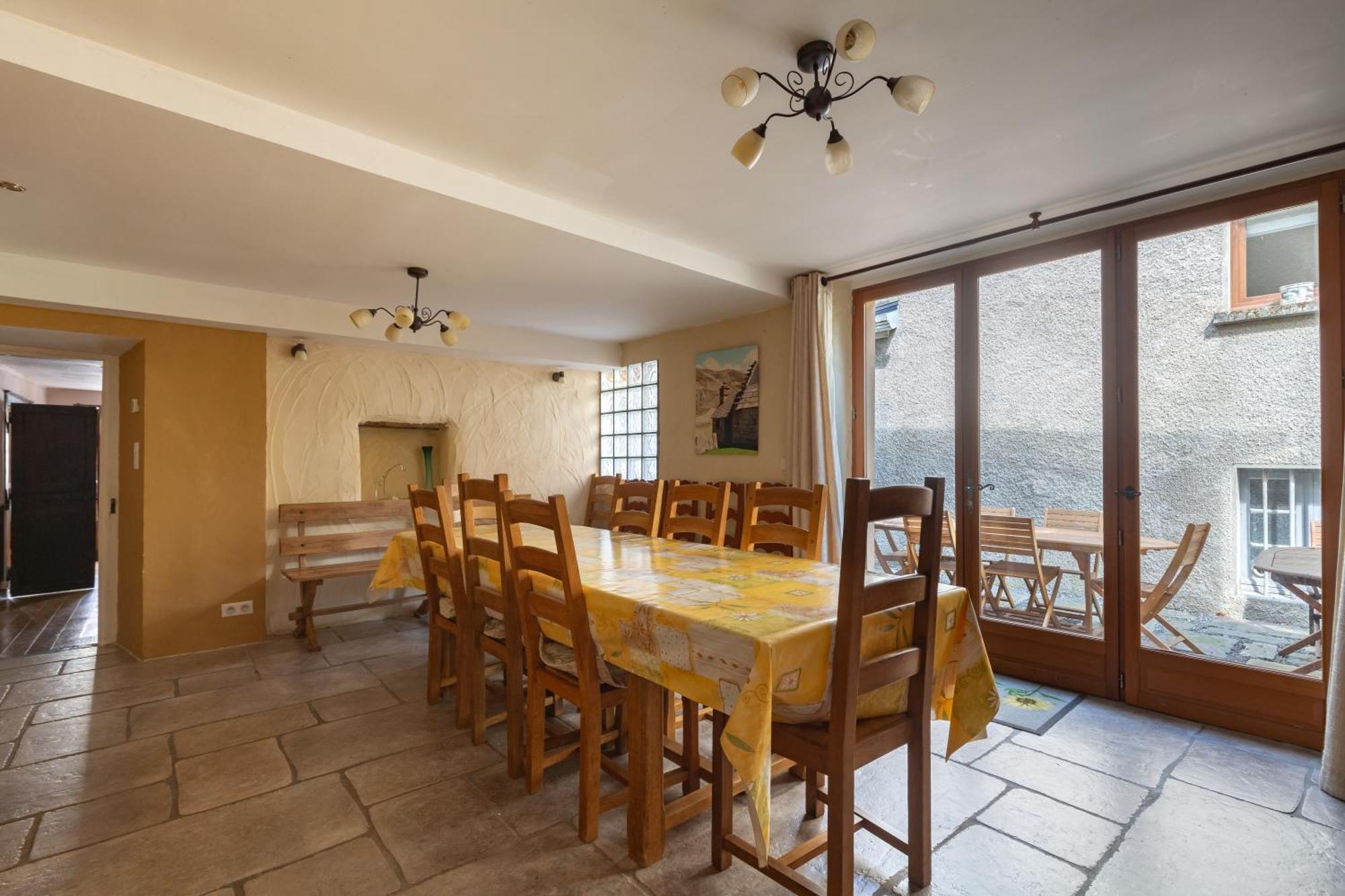 La Petite Maison Des Montagnes Luz-Saint-Sauveur Εξωτερικό φωτογραφία
