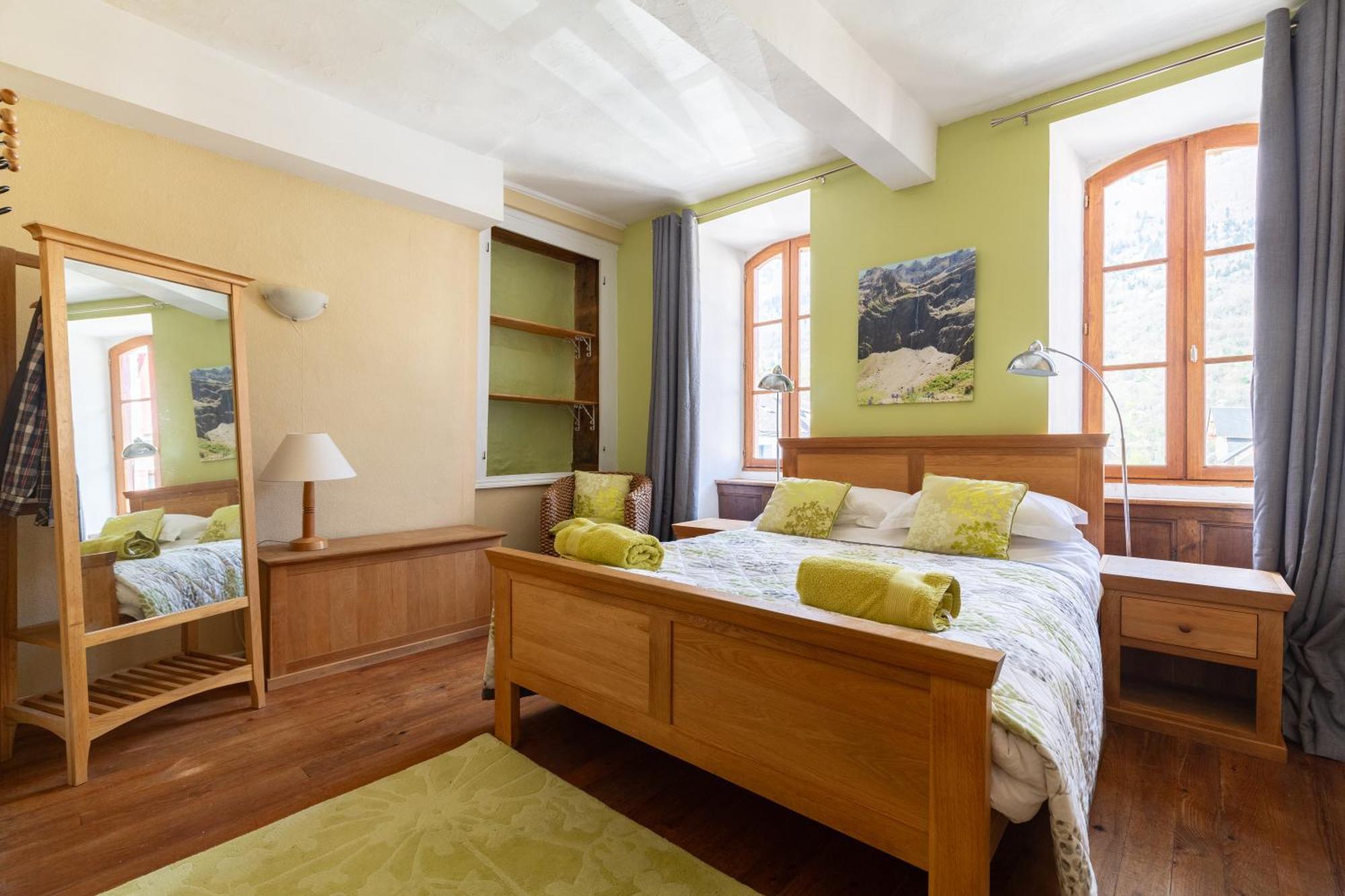 La Petite Maison Des Montagnes Luz-Saint-Sauveur Εξωτερικό φωτογραφία