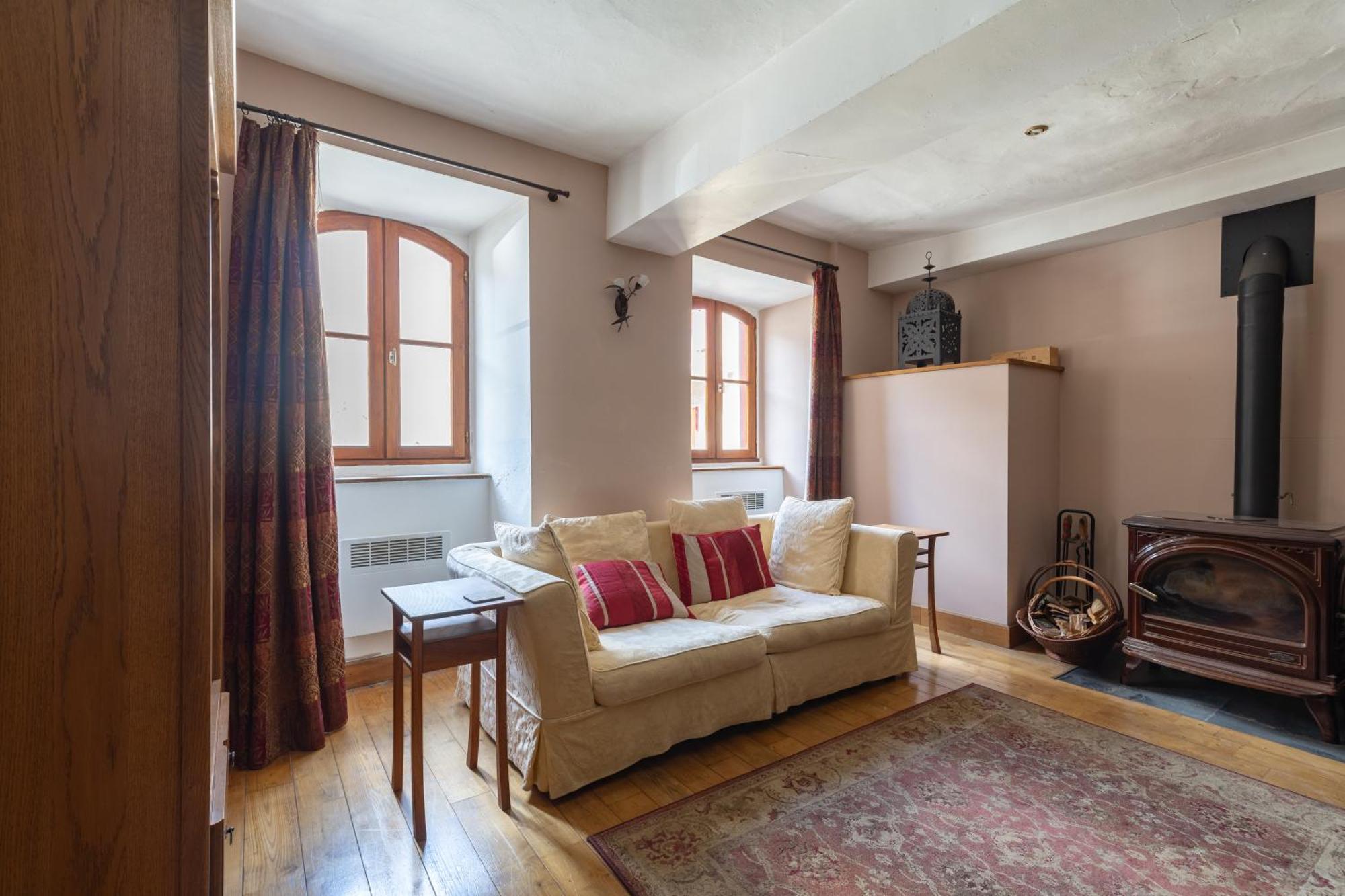 La Petite Maison Des Montagnes Luz-Saint-Sauveur Εξωτερικό φωτογραφία